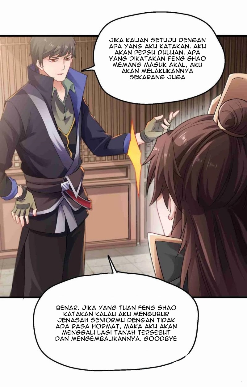 First Dragon (Yuanlong) Chapter 73 Gambar 8
